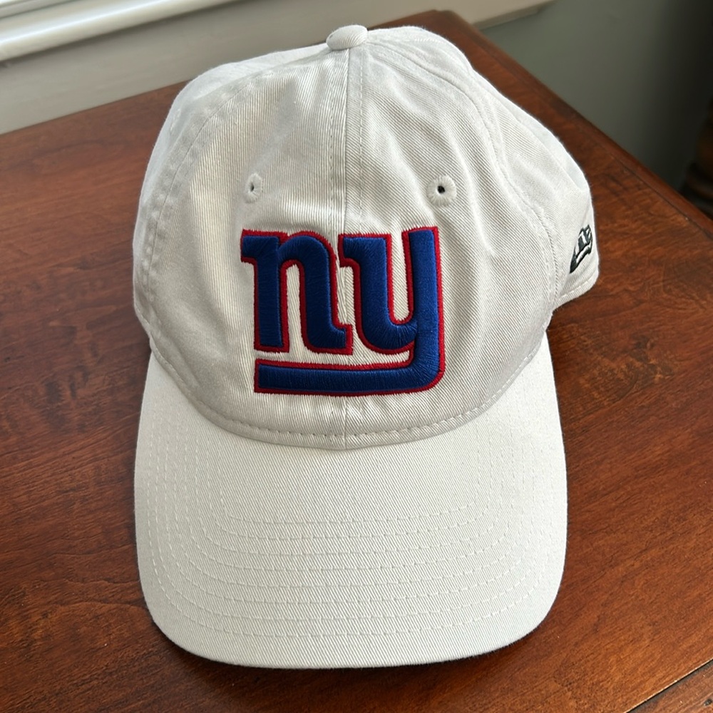 New York giants 9 twenty cap hat